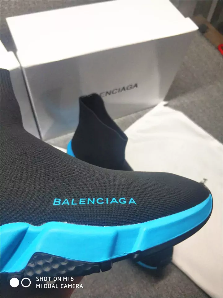 balenciaga chaussures collection triple-s speed trainers  bam855058
